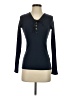 Romeo & Juliet Couture Blue Pullover Sweater Size S - photo 1