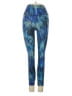 Lululemon Athletica Print Blue Active Pants Size 4 - photo 1