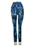 Lululemon Athletica Print Blue Active Pants Size 4 - photo 2