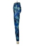 Lululemon Athletica Print Blue Active Pants Size 4 - photo 5