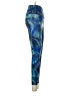 Lululemon Athletica Print Blue Active Pants Size 4 - photo 4