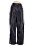 Ann Taylor LOFT 100% Polyester Black Casual Pants Size 30 waist (petite) - photo 1