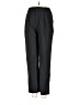 Zara Solid Black Dress Pants Size XS - photo 1