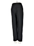 Zara Solid Black Dress Pants Size XS - photo 2