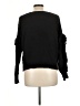 Time and Tru Black Pullover Sweater Size L - photo 2