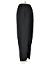 Zara Solid Black Dress Pants Size XS - photo 4