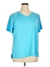 Bcg Blue Active T-Shirt Size 1X - photo 1