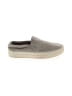 Steve Madden Solid Gray Flats Size 9 1/2 - photo 1
