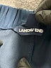 Lands' End 100% Polyester Blue Active Pants Size 16 - photo 4