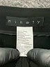 Ninety Solid Black Formal Skirt Size 12 - photo 4
