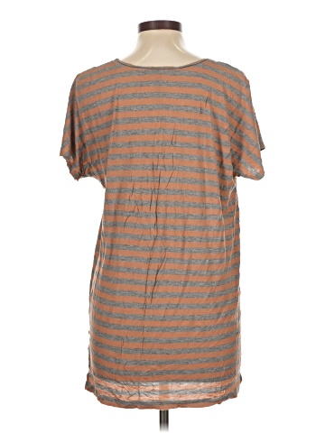 BCBGMAXAZRIA Short Sleeve Top (view 2)