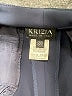 Krizia 100% Polyester Solid Blue Dress Pants Size EU (IT) 40 / US 4 - photo 7