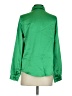 Shein 100% Polyester Green Long Sleeve Blouse Size 4 - photo 2