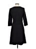 J. McLaughlin Black Casual Dress Size M - photo 2