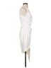 Elliatt 100% Polyester Ivory Cocktail Dress Size S - photo 4