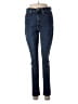 Banana Republic Solid Blue Jeans Size 28 waist - photo 1