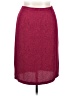 Another Thyme 100% Polyester Paisley Burgundy Formal Skirt Size 14W - photo 1