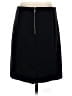Laundry by Shelli Segal 100% Polyester Solid Black Formal Skirt Size 4 - photo 2