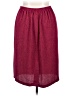 Another Thyme 100% Polyester Paisley Burgundy Formal Skirt Size 14W - photo 2