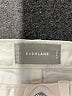 Everlane Ivory Jeans Size 24 waist - photo 6