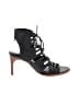 Matt Bernson Black Sandals Size 7 - photo 1
