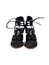 Matt Bernson Black Sandals Size 7 - photo 2