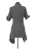 Rivamonti Gray Wool Cardigan Size L - photo 2