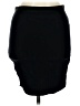 Theory Solid Black Casual Skirt Size M - photo 1