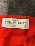 Babaton Solid Orange Sleeveless Top Size M - photo 7