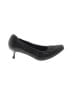 Donald Deal Black Flats Size 8 1/2 - photo 1