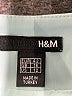 H&M Solid Teal Casual Skirt Size 12 - photo 4