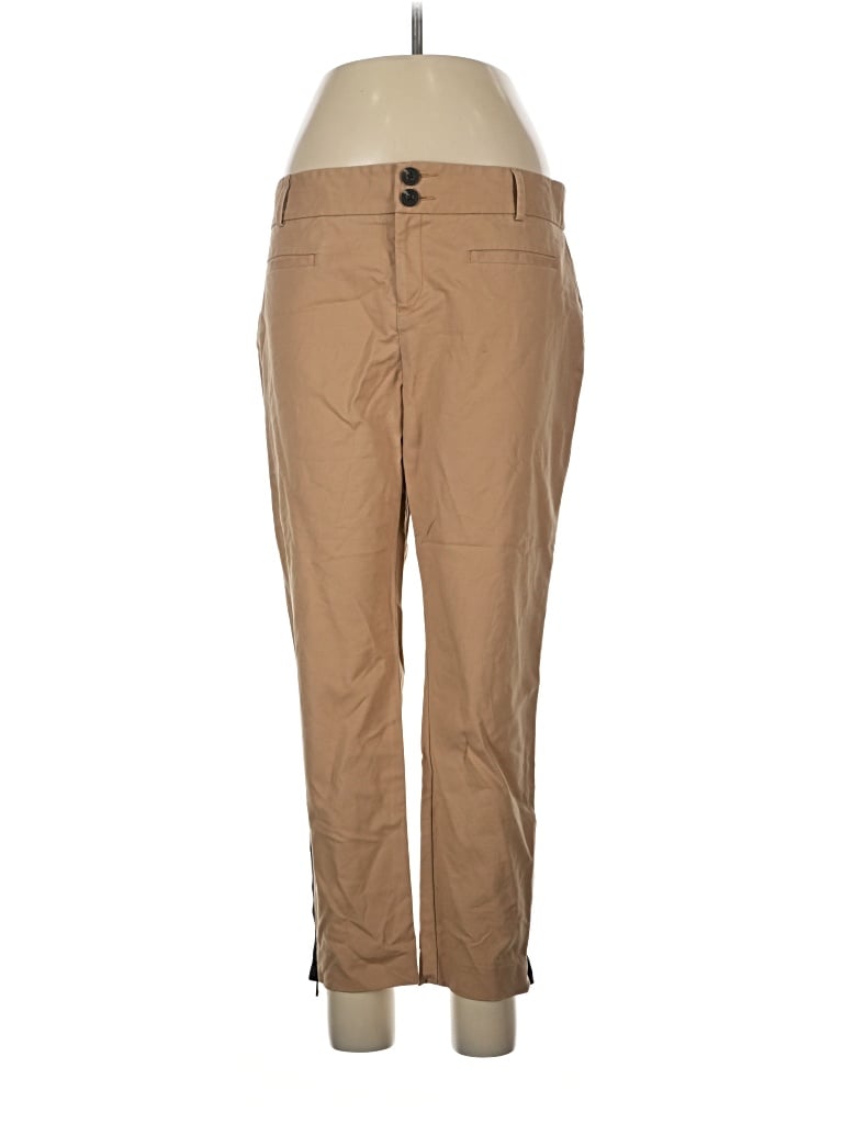Pre-owned Cartonnier Khaki Pant In Tan