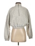 Assorted Brands Gray Sweatshirt Size S - photo 1