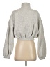 Assorted Brands Gray Sweatshirt Size S - photo 2