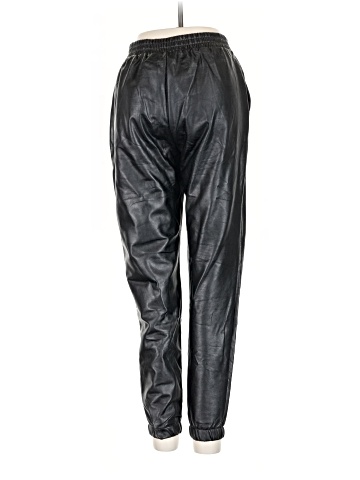 21 Saints Faux Leather Pants (view 2)