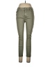 Level 99 Green Jeans Size 31 waist - photo 1