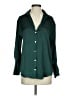 Zara Green 3/4 Sleeve Blouse Size XS - photo 1