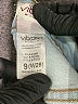 Vibrant M.I.U Blue Jeans Size 9 - photo 8