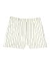 MSCH Copenhagen Stripes Ivory Shorts Size M - photo 1