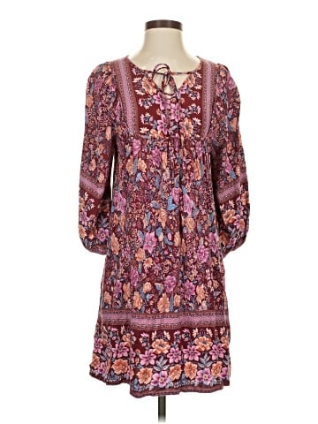 QEARAL Casual Dress (view 1)