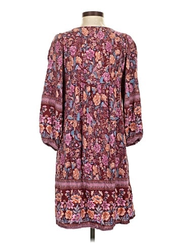 QEARAL Casual Dress (view 2)