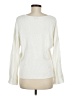 Free Press Ivory Pullover Sweater Size M - photo 2