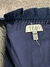 TOBI 100% Polyester Blue Sleeveless Top Size M - photo 7