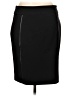 Rekucci Solid Black Casual Skirt Size 12 - photo 2
