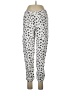 Monrow Print Ivory Casual Pants Size L (estimated) - photo 1