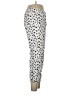 Monrow Print Ivory Casual Pants Size L (estimated) - photo 4