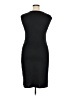 verse Solid Black Cocktail Dress Size XL - photo 2