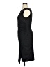 verse Solid Black Cocktail Dress Size XL - photo 5