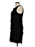 Jessica Simpson 100% Polyester Black Cocktail Dress Size 6 - photo 5