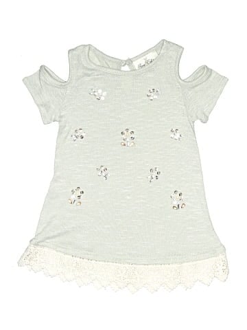 Rare Editions Short Sleeve Top (view 1)